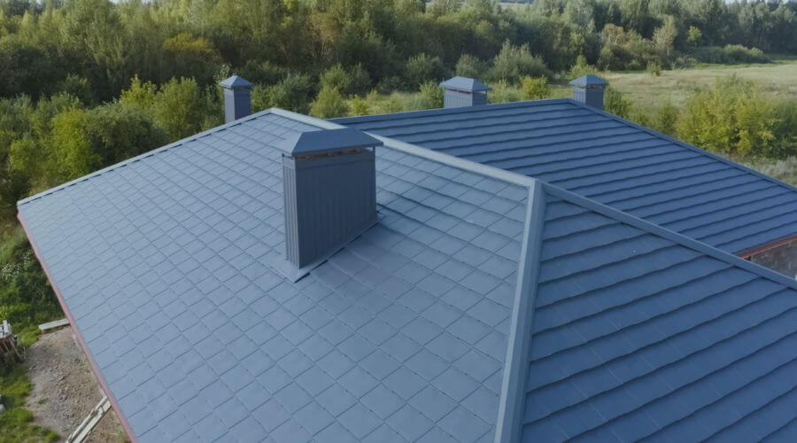EPDM Rubber Roofing in Calvert, AL